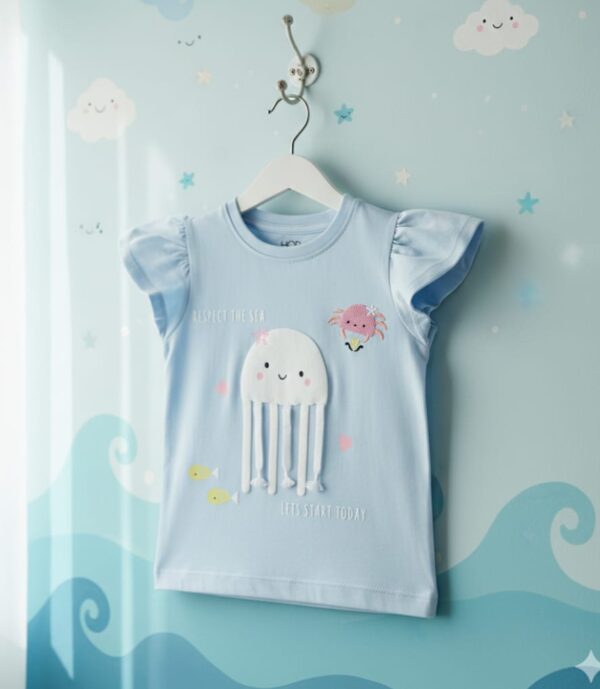 HOP children's t-shirt